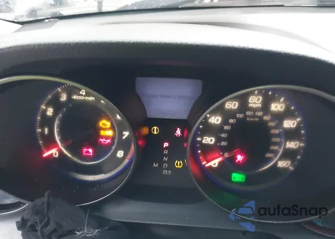 2008 Acura Mdx из США, поврежденный, VIN 2HNYD282X8H512309